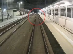 Alkohol i brawura na torach. Mieszkańcy powiatu legnickiego zatrzymani (FILM)