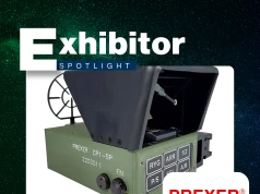 PREXER na MSPO: optoelektronika, system antydronowy i rozwiązania dla pojazdów opancerzonych