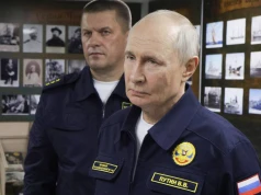 Sankcje UE na Rosję. Putin grozi Zachodowi odwetem