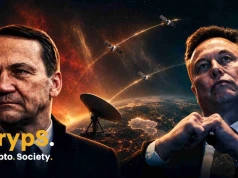 Sikorski grozi Elonowi Muskowi ws. Starlinka. W tle 50 mln dolarów dla Ukrainy
