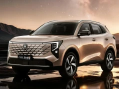Changan CS55 Plus HEV to nowa hybryda bez ładowania. Debiut 18 sierpnia