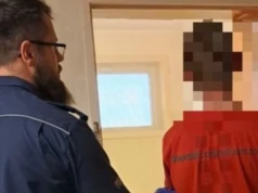 Jedna interwencja i 34-latek trafił za kraty. Policjanci odkryli, że jest poszukiwany
