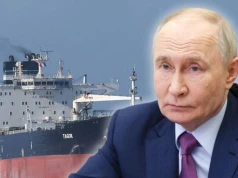 Putin odgraża się abordażem zachodnich statków. "Będziemy zmuszeni"