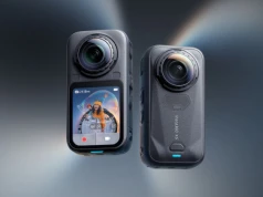 Insta360 X6 - 1-calowe matryce, 10-bitowa rejestracja, wbudowana pamięć i mniejszy format. Kamerka sferyczna jak najlepszy action cam