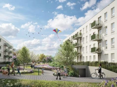 Archicom wybuduje osiedle Moje Iwiny k. Wrocławia