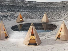 Wigwam marzeń - moda na glamping