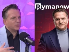 Rymanowski wyznaje, że słynny wywiad z prof. Cichosz i kontrowersje bardzo pomogły w promocji jego kanału