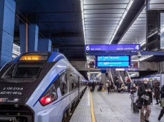 PKP Intercity wkrótce z większą liczbą pociągów PESA Dart