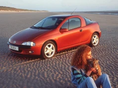 Opel Tigra to był powiew świeżości. Dziś takich aut już się nie produkuje