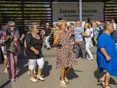 Taneczna środa znów przyciągnęła seniorów do Piły