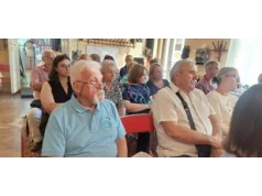 Dzień Energetyka w Radomiu. Koncert uczniów szkoły muzycznej i wykłady o elektryfikacji i historii stowarzyszenia elektryków