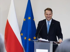 Sikorski ostro do Muska. Padło ultimatum w sprawie Starlinka