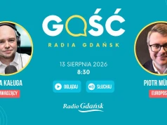 Europoseł Piotr Müller będzie Gościem Radia Gdańsk