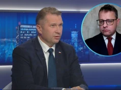 "Wcale nie oznacza, że tam jest". Czarnek o Romanowskim