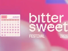 Line-up na BitterSweet Festival 2026. Harmonogram koncertów