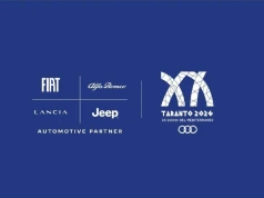Stellantis, za pośrednictwem marek Alfa Romeo, Fiat, Lancia i Jeep, jest Partnerem Motoryzacyjnym XX Igrzysk Śródziemnomorskich Taranto 2026