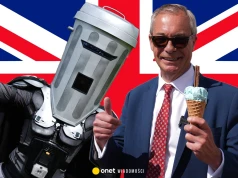 Nigel Farage kontra Kosz na Śmieci, Cegła i Grzmot. Oto najśmieszniejsze wybory parlamentarne w Anglii