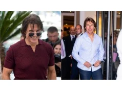 Tom Cruise ma 64 lata i wciąż imponuje formą. Co je i jak trenuje?