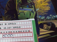 Seniorka źle skręciła w mieście. Policja ze Stargardu dała jej 10 tys. zł mandatu