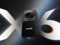 Insta360 X6 chce być kamerą idealną. Producent poprawił jej największe wady