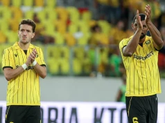 Tak zwycięstwo GKS-u Katowice wpłynęło na klubowy ranking UEFA