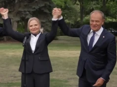 Premier Donald Tusk będzie na inauguracji kampanii wyborczej Moniki Piątkowskiej