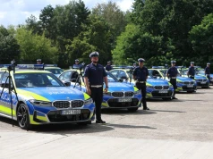 Kolejne radiowozy BMW oraz laserowe mierniki prędkości trafiły do policji. Kierowcy muszą mieć się na baczności