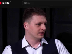 Wojciech Kozioł: mamy fikcyjne schrony i strategię pisaną na Twitterze