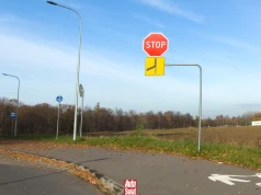 Pierwszeństwo łamane. W jakiej sytuacji musimy użyć kierunkowskazu?