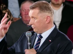 Czarnek zastanawiająco o tropach ws. Romanowskiego. "Każdy mógł to zrobić"