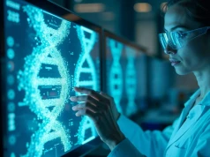 AI pomoże wybrać obiecujące cząsteczki. IIMCB bierze na cel RNA