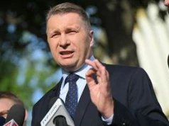 Czarnek zabrał głos ws. Romanowskiego. "Każdy mógł nadać"