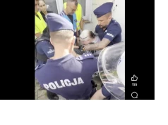 Poznań: Brutalna eksmisja na zlecenie archidiecezji. Kościół wyrzucił pierwszego mieszkańca osiedla Maltańskiego