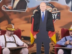 W Republice zorganizowali Tuskowi Oktoberfest! Jest święto narodowe, w którym może wziąć udział (FILM)