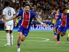 PSG jest nie do zatrzymania! Cash się nie popisał w meczu o Superpucharu Europy