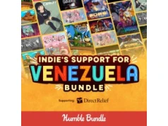Pomóż ofiarom trzęsienia ziemi w Wenezueli. Zestaw 12 gier Steam od 69 zł w Humble Bundle!