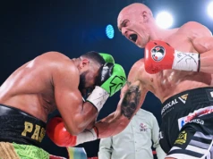 CIEŚLAK - MIKAELIAN O PAS WBC 12 GRUDNIA W USA?