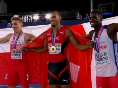 Lekkoatletyka: Mamy trzeci medal Mistrzostw Europy! Jakub Szymański z brązem!