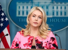 Zmiany w Białym Domu. Karoline Leavitt żegna się ze stanowiskiem