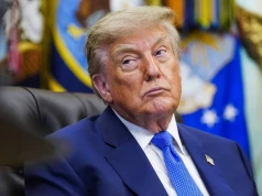 "Skorumpowany i niekonstytucyjny" mechanizm. Donald Trump pozwany