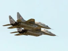 Incydent z udziałem MiG-29 w Malborku