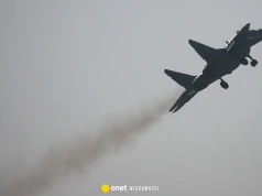 Incydent w Malborku. Myśliwiec MiG-29 musiał awaryjnie lądować