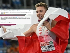 Internet zapłonął po wielkim sukcesie Polaka na mistrzostwach Europy