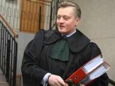 Obrońca Romanowskiego zabrał głos, padła deklaracja. "Potwierdzam"