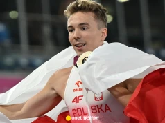 Zdobył medal ME, uderzył w komentatora TVP. O tych słowach będzie głośno
