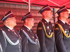 100-lecie Ochotniczej Straży Pożarnej w Górkach Wielkich za nami