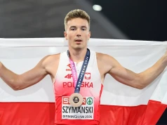 Lekkoatletyczne ME: Jakub Szymański z brązowym medalem w biegu na 110 metrów przez płotki
