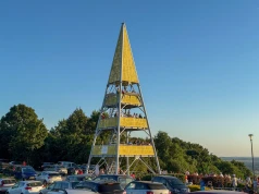 Zaćmienie Słońca nad Raciborzem. Niecodzienny spektakl na niebie