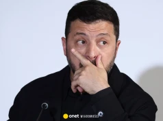 Prezydent Ukrainy naciska na pomoc z USA. "Gdyby to zrobili, uratowalibyśmy życie ludzi"
