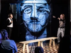 Teatr zajechał do Chojnic. Coś dla najmłodszych i starszych widzów
